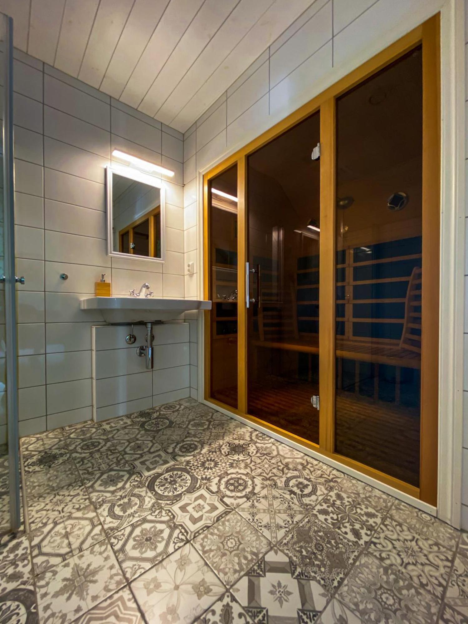 Hotel Haaheim Gaard Uggdal Zimmer foto