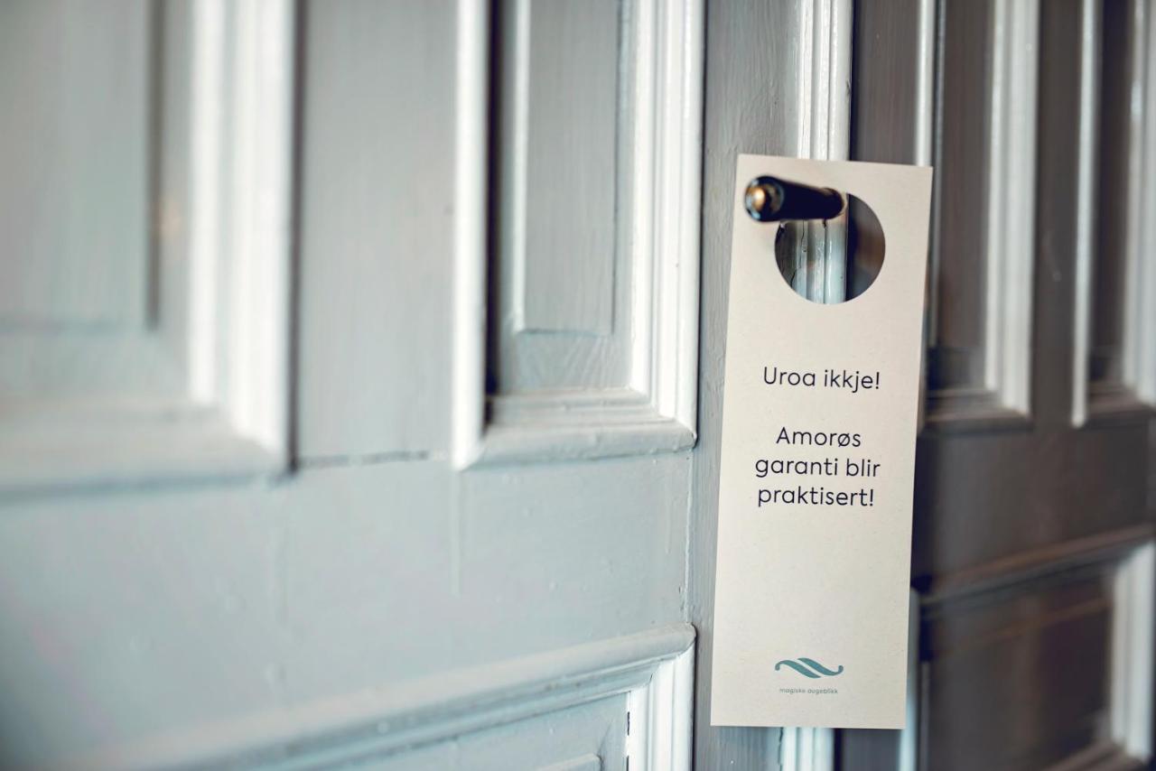Hotel Haaheim Gaard Uggdal Exterior foto